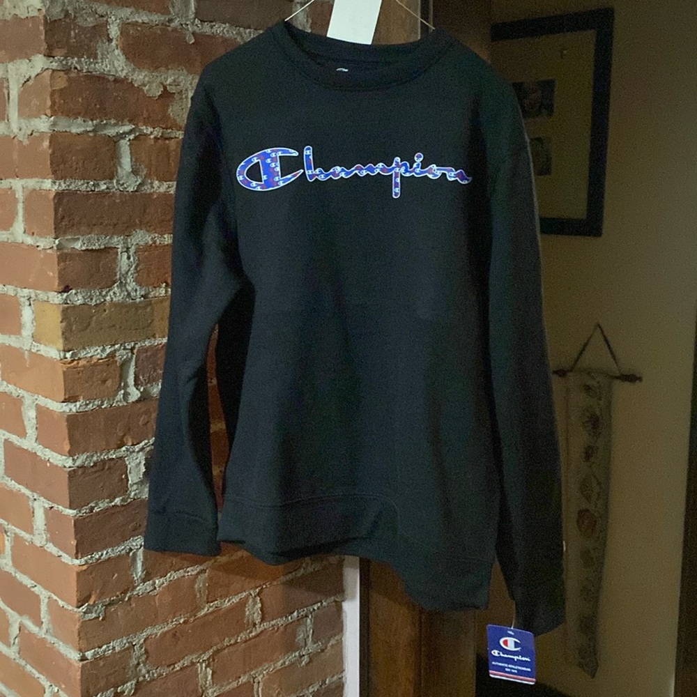 Champion sweatshirt brand new